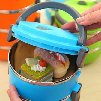 Термо-ланч-бокс: як вибрати подвійний термос для їжі, який зберігає тепло? Особливості термостійких ланч-боксів з нержавіючої