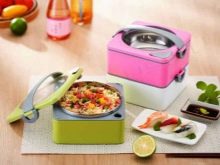 Термо-ланч-бокс: як вибрати подвійний термос для їжі, який зберігає тепло? Особливості термостійких ланч-боксів з нержавіючої
