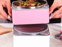 Термо-ланч-бокс: як вибрати подвійний термос для їжі, який зберігає тепло? Особливості термостійких ланч-боксів з нержавіючої