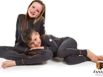 Термобілизна Janus: вибираємо дитячі, жіночі та чоловічі комплекти, термошкарпетки і термоколготки. Як носити і доглядати?