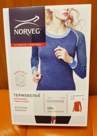 Термобілизна Norveg: огляд чоловічих і жіночих термошкарпеток, комплектів та іншої термоодежди з вовни мериноса, плюси і мінуси продукції виробника, відгуки