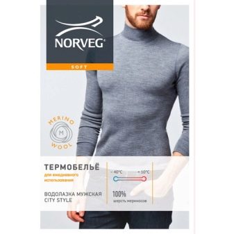 Термобілизна Norveg: огляд чоловічих і жіночих термошкарпеток, комплектів та іншої термоодежди з вовни мериноса, плюси і мінуси продукції виробника, відгуки