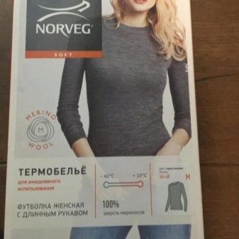 Термобілизна Norveg: огляд чоловічих і жіночих термошкарпеток, комплектів та іншої термоодежди з вовни мериноса, плюси і мінуси продукції виробника, відгуки