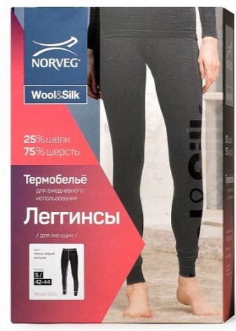Термобілизна Norveg: огляд чоловічих і жіночих термошкарпеток, комплектів та іншої термоодежди з вовни мериноса, плюси і мінуси продукції виробника, відгуки
