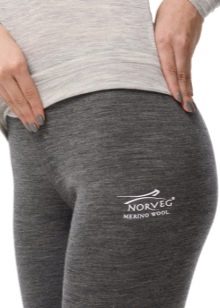 Термобілизна Norveg: огляд чоловічих і жіночих термошкарпеток, комплектів та іншої термоодежди з вовни мериноса, плюси і мінуси продукції виробника, відгуки