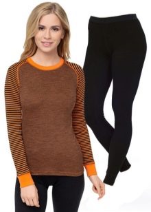 Термобілизна з вовни мериноса: огляд жіночого і чоловічого термобілизни для холодної погоди, особливості норвезьких і фінських моделей