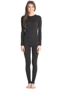 Термобілизна з вовни мериноса: огляд жіночого і чоловічого термобілизни для холодної погоди, особливості норвезьких і фінських моделей