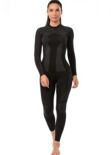 Термобілизна з вовни мериноса: огляд жіночого і чоловічого термобілизни для холодної погоди, особливості норвезьких і фінських моделей