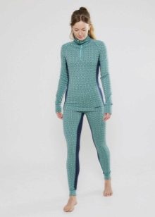 Термобілизна з вовни мериноса: огляд жіночого і чоловічого термобілизни для холодної погоди, особливості норвезьких і фінських моделей