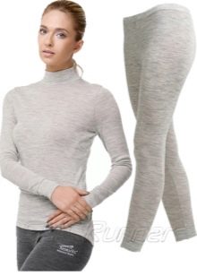 Термобілизна з вовни мериноса: огляд жіночого і чоловічого термобілизни для холодної погоди, особливості норвезьких і фінських моделей