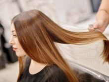 Термокератин (24 фото): що це таке? Суть процедури відновлення волосся. Скільки тримається? Відгуки дівчат
