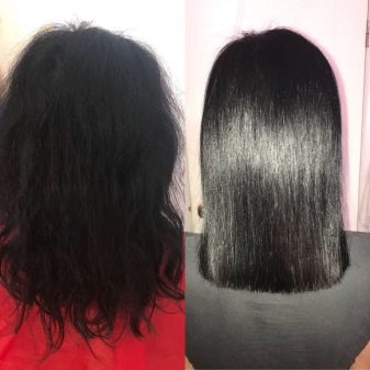 Термокератин (24 фото): що це таке? Суть процедури відновлення волосся. Скільки тримається? Відгуки дівчат