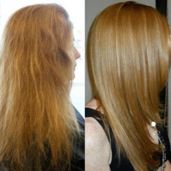 Термокератин (24 фото): що це таке? Суть процедури відновлення волосся. Скільки тримається? Відгуки дівчат