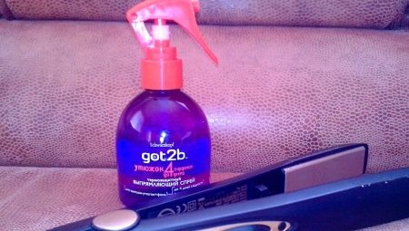 Термозахист для волосся від праски: кращі засоби для захисту при випрямленні волосся в домашніх умовах. Відгуки