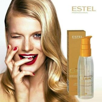 Термозахист для волосся від праски: кращі засоби для захисту при випрямленні волосся в домашніх умовах. Відгуки