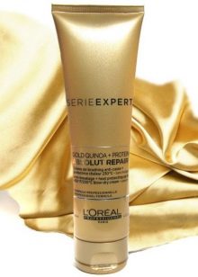 Термозахист для волосся від праски: кращі засоби для захисту при випрямленні волосся в домашніх умовах. Відгуки