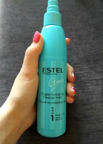 Термозахист для волосся від праски: кращі засоби для захисту при випрямленні волосся в домашніх умовах. Відгуки