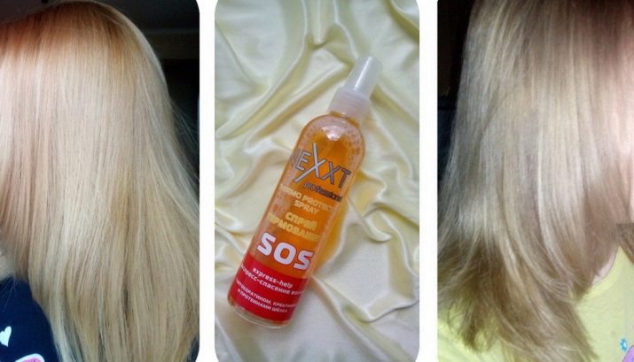 Термозахист для волосся від праски: кращі засоби для захисту при випрямленні волосся в домашніх умовах. Відгуки