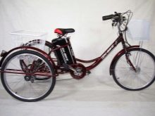 Триколісні електровелосипеди: огляд дитячих і дорослих електричних велосипедів, особливості велосипедів-трициклів для літніх людей