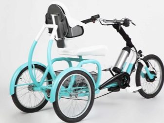 Триколісний велосипед для дорослих (37 фото): вибір моделі з кошиком для літніх людей та інвалідів. Відгуки власників