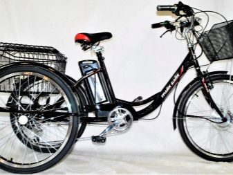 Триколісний велосипед для дорослих (37 фото): вибір моделі з кошиком для літніх людей та інвалідів. Відгуки власників