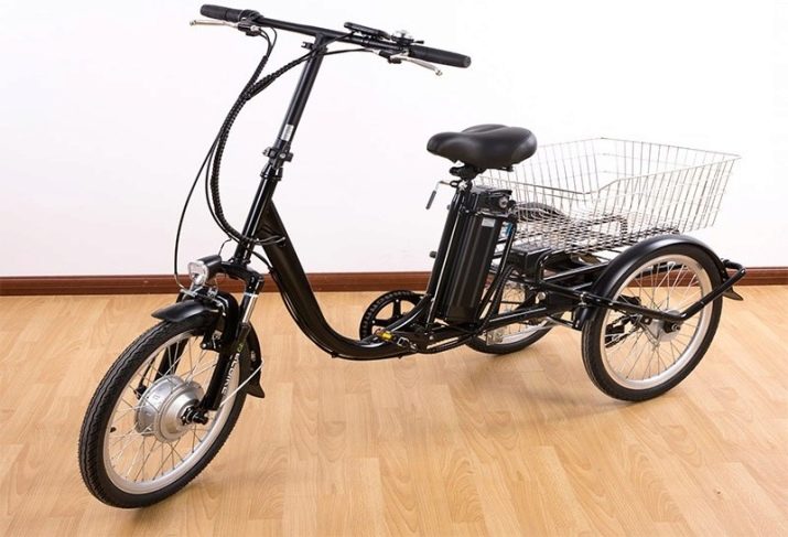 Триколісний велосипед для дорослих (37 фото): вибір моделі з кошиком для літніх людей та інвалідів. Відгуки власників