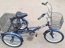 Триколісний велосипед для дорослих (37 фото): вибір моделі з кошиком для літніх людей та інвалідів. Відгуки власників