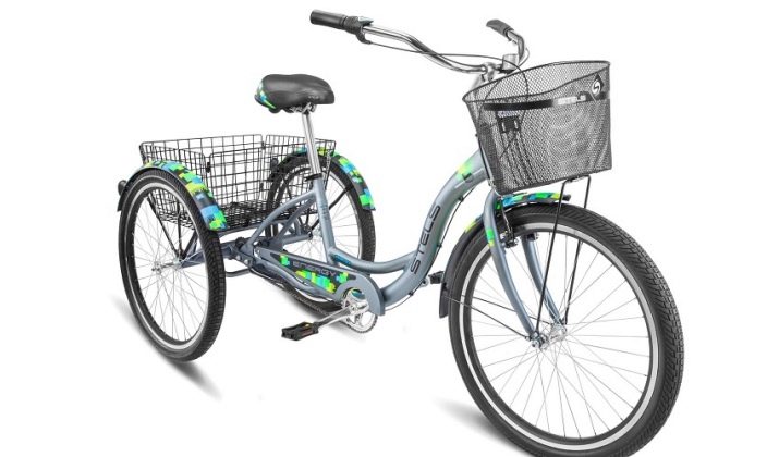 Триколісний велосипед для дорослих (37 фото): вибір моделі з кошиком для літніх людей та інвалідів. Відгуки власників