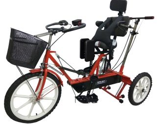 Триколісний велосипед для дорослих (37 фото): вибір моделі з кошиком для літніх людей та інвалідів. Відгуки власників