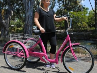 Триколісний велосипед для дорослих (37 фото): вибір моделі з кошиком для літніх людей та інвалідів. Відгуки власників