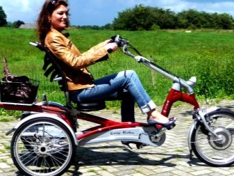Триколісний велосипед для дорослих (37 фото): вибір моделі з кошиком для літніх людей та інвалідів. Відгуки власників