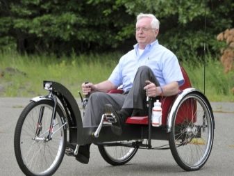 Триколісний велосипед для дорослих (37 фото): вибір моделі з кошиком для літніх людей та інвалідів. Відгуки власників