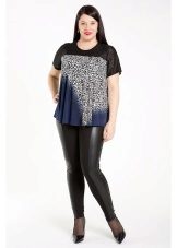 Трикотажні туніки (176 фото): фасони жіночих тунік з трикотажу, турецькі туніки, ошатні, домашні, з довгим рукавом