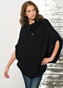 Трикотажні туніки (176 фото): фасони жіночих тунік з трикотажу, турецькі туніки, ошатні, домашні, з довгим рукавом