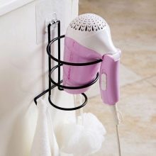 Тримач для фена у ванну кімнату: в вигляді підставки, настінний і інші варіанти. Моделі Escala від Axentia, IKEA та інших брендів