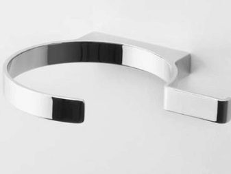 Тримач для фена у ванну кімнату: в вигляді підставки, настінний і інші варіанти. Моделі Escala від Axentia, IKEA та інших брендів