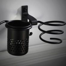 Тримач для фена у ванну кімнату: в вигляді підставки, настінний і інші варіанти. Моделі Escala від Axentia, IKEA та інших брендів