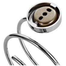 Тримач для фена у ванну кімнату: в вигляді підставки, настінний і інші варіанти. Моделі Escala від Axentia, IKEA та інших брендів