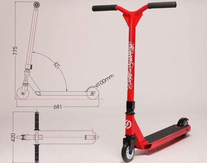 Трюки на самокаті (21 фото): назви трюків для початківців. Як навчитися робити найскладніші трюки? Види легких трюків