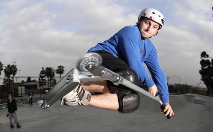 Трюки на самокаті (21 фото): назви трюків для початківців. Як навчитися робити найскладніші трюки? Види легких трюків