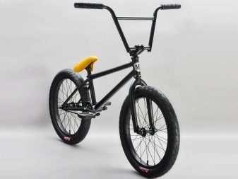 Трюкові велосипеди (31 фото): що таке BMX велосипед? Як називаються маленькі велосипеди для екстремального катання?