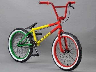 Трюкові велосипеди (31 фото): що таке BMX велосипед? Як називаються маленькі велосипеди для екстремального катання?