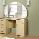 Трюмо і трельяж в передпокій (43 фото): вибір кутових та інших трельяжів з дзеркалом в коридор