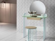 Трюмо і трельяж в передпокій (43 фото): вибір кутових та інших трельяжів з дзеркалом в коридор