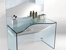 Трюмо і трельяж в передпокій (43 фото): вибір кутових та інших трельяжів з дзеркалом в коридор