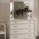 Трюмо і трельяж в передпокій (43 фото): вибір кутових та інших трельяжів з дзеркалом в коридор