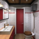 Туалет в стилі лофт (40 фото): варіанти дизайну інтер’єру туалету дуже маленькій площі, вибір унітазу