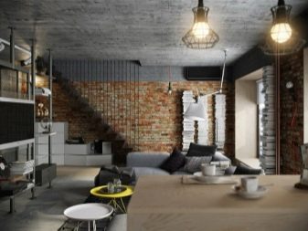 Туалет в стилі лофт (40 фото): варіанти дизайну інтер’єру туалету дуже маленькій площі, вибір унітазу