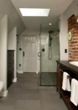 Туалет в стилі лофт (40 фото): варіанти дизайну інтер’єру туалету дуже маленькій площі, вибір унітазу