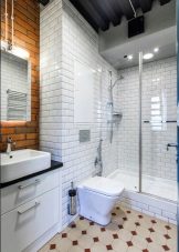 Туалет в стилі лофт (40 фото): варіанти дизайну інтер’єру туалету дуже маленькій площі, вибір унітазу